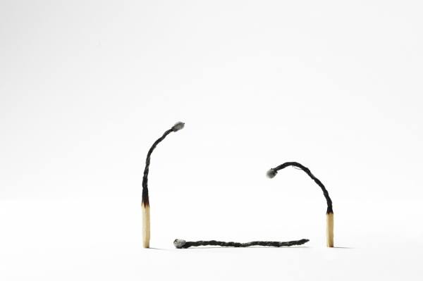 Photograph Andy Rudak Dead Match on One Eyeland
